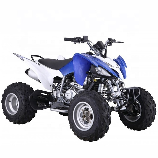 Pentora Raptor Style 250cc 4 Wheels Motorcycle, Four Wheels Motorcycle