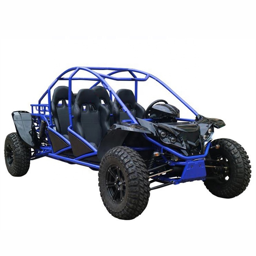 Chery 1500cc 4x4 4 Seats Dune Buggy Vehicle