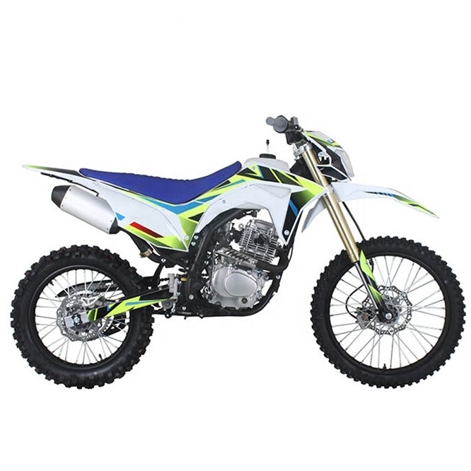 Cheap KLX 250cc 150cc Dirt Bike Moto Cross