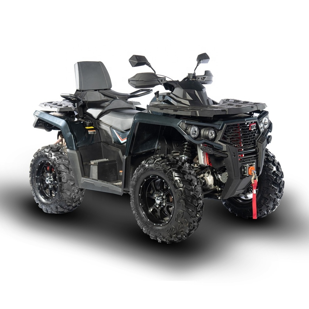 T3 650cc 800cc 1000cc 4x4 Quad Bike For Adults