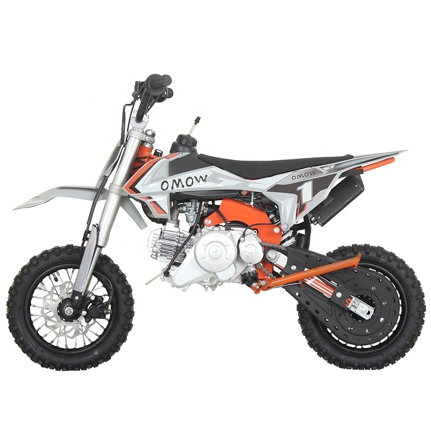 Pocket 50cc 60cc 90cc 110cc Dirt Bike For Kids