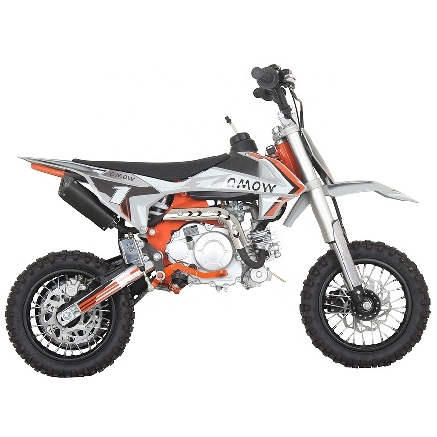 50cc 60cc 90cc 110cc Mini Size Dirt Bike For Child