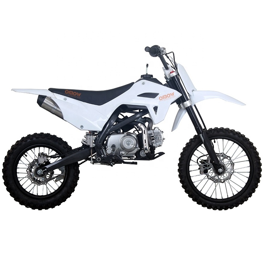 2023 Newest Mini CRF 125cc Dirt Bike 140cc