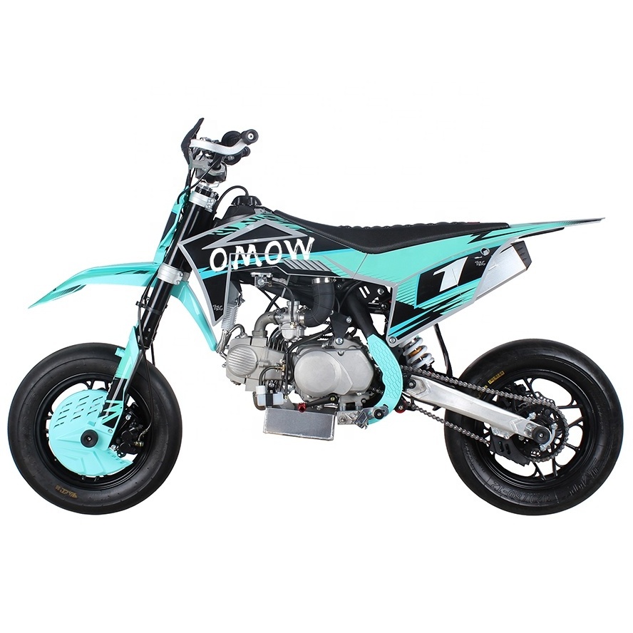 Newest Design Super Motard Dirt Bike 150cc 155cc 160cc 190cc 212cc