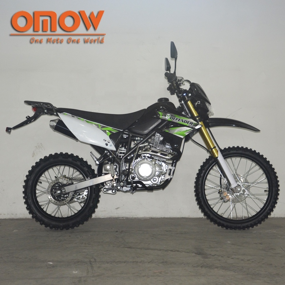 Best Selling KLX Style 250cc Enduro Dirt Bike On Off Moto