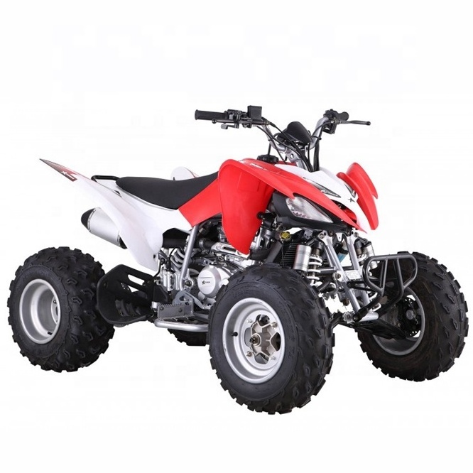 Pentora Raptor Style 250cc 4 Wheels Motorcycle, Four Wheels Motorcycle