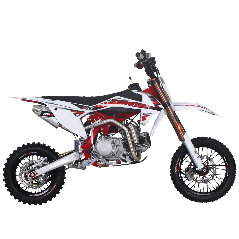 MX SX 65 85 Style 150cc Dirt Bike 190cc