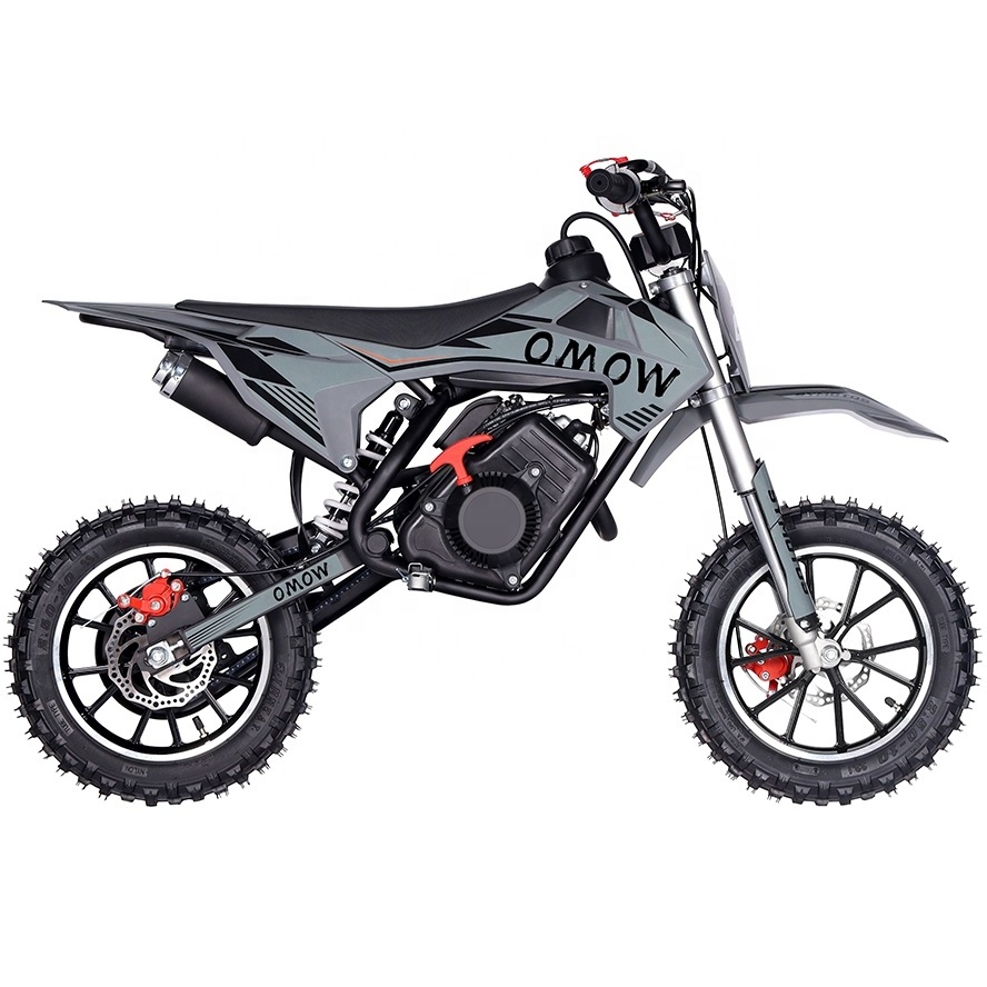 2023 New Gas Powered 49cc 50cc Mini Moto Cross Dirt Bike 60cc