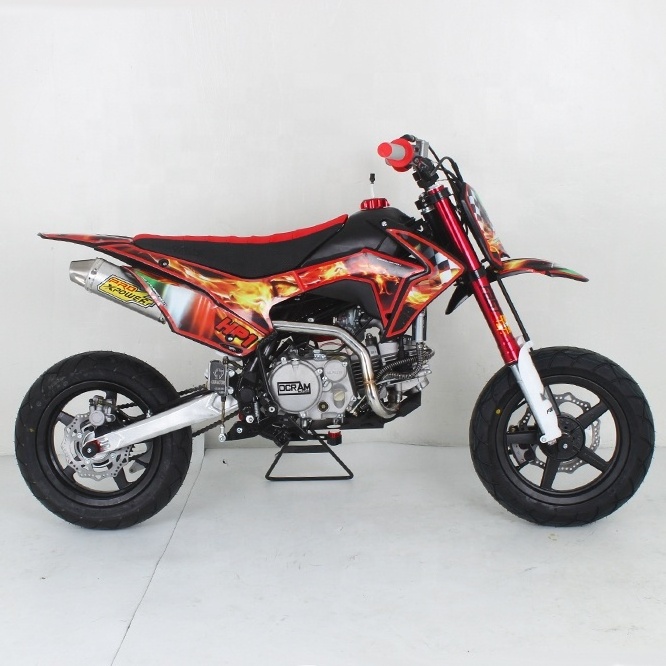 Newest Design Super Motard Dirt Bike 150cc 155cc 160cc 190cc 212cc