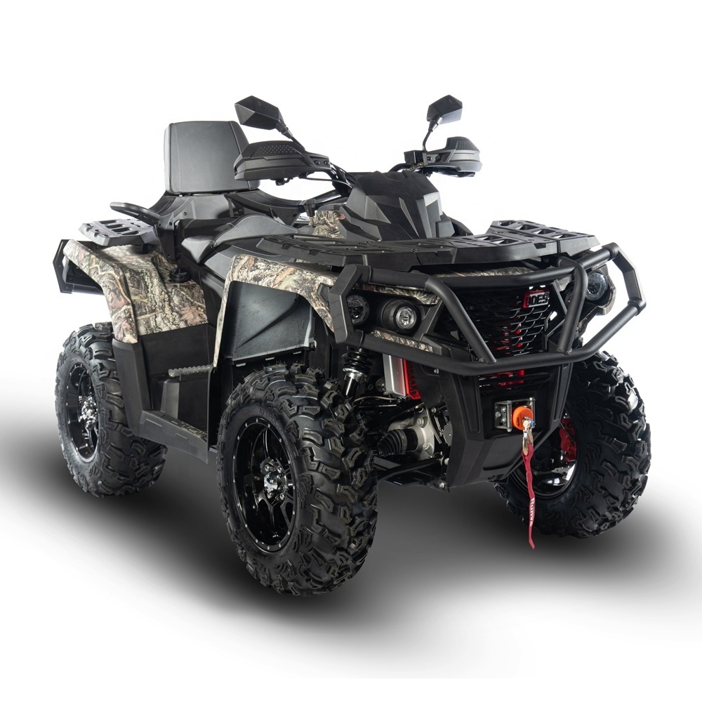 T3 650cc 800cc 1000cc 4x4 Quad Bike For Adults