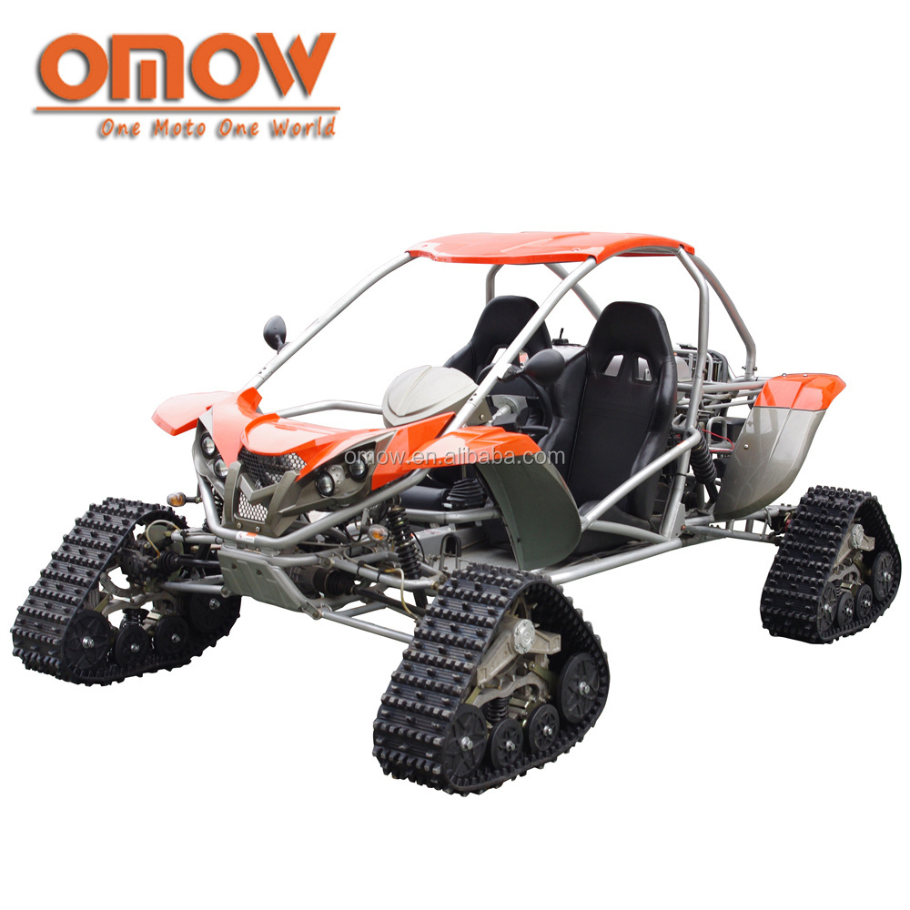 Euro 4 EEC 1100cc 4x4 Road Legal Dune Buggy