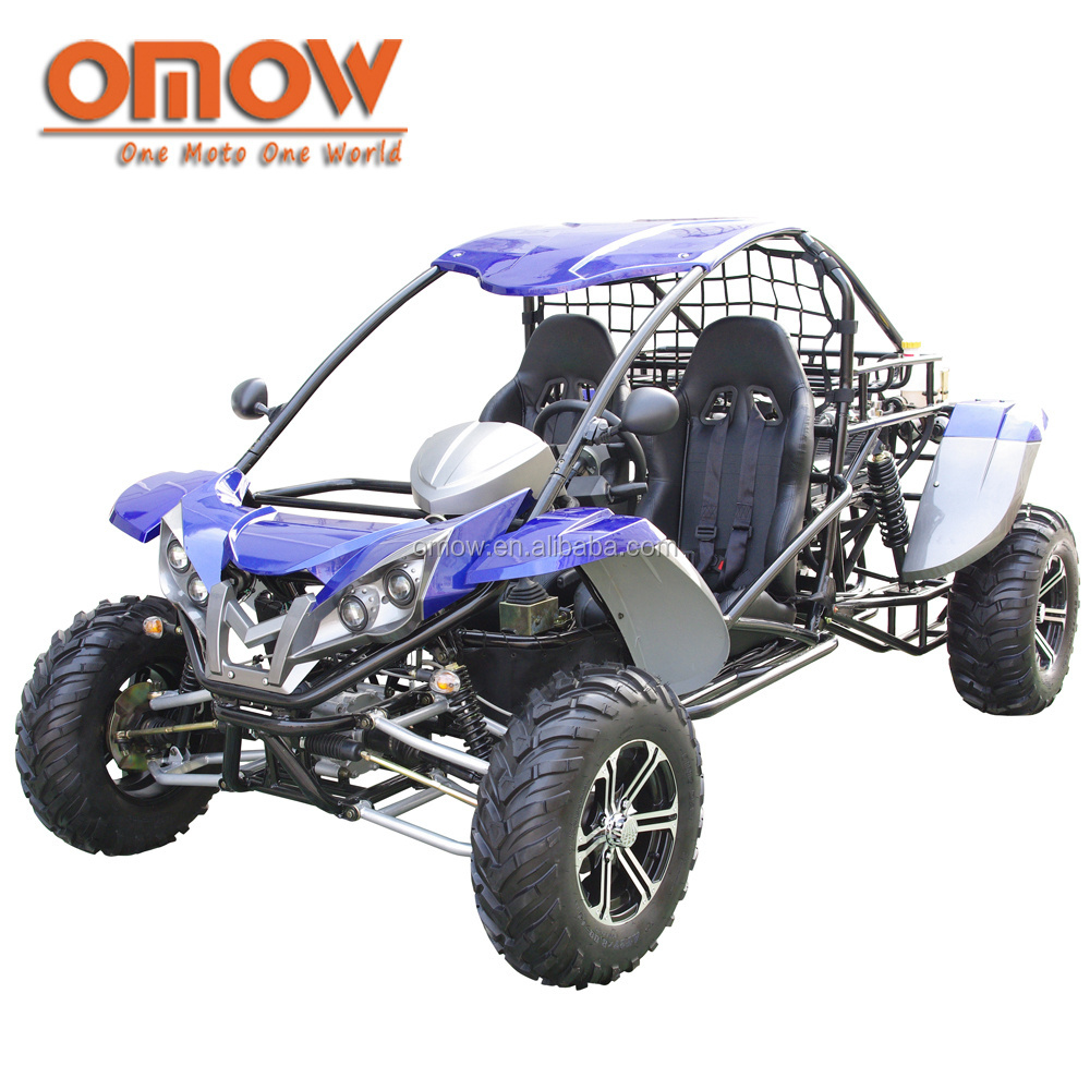 Euro 4 EEC 1100cc 4x4 Road Legal Dune Buggy