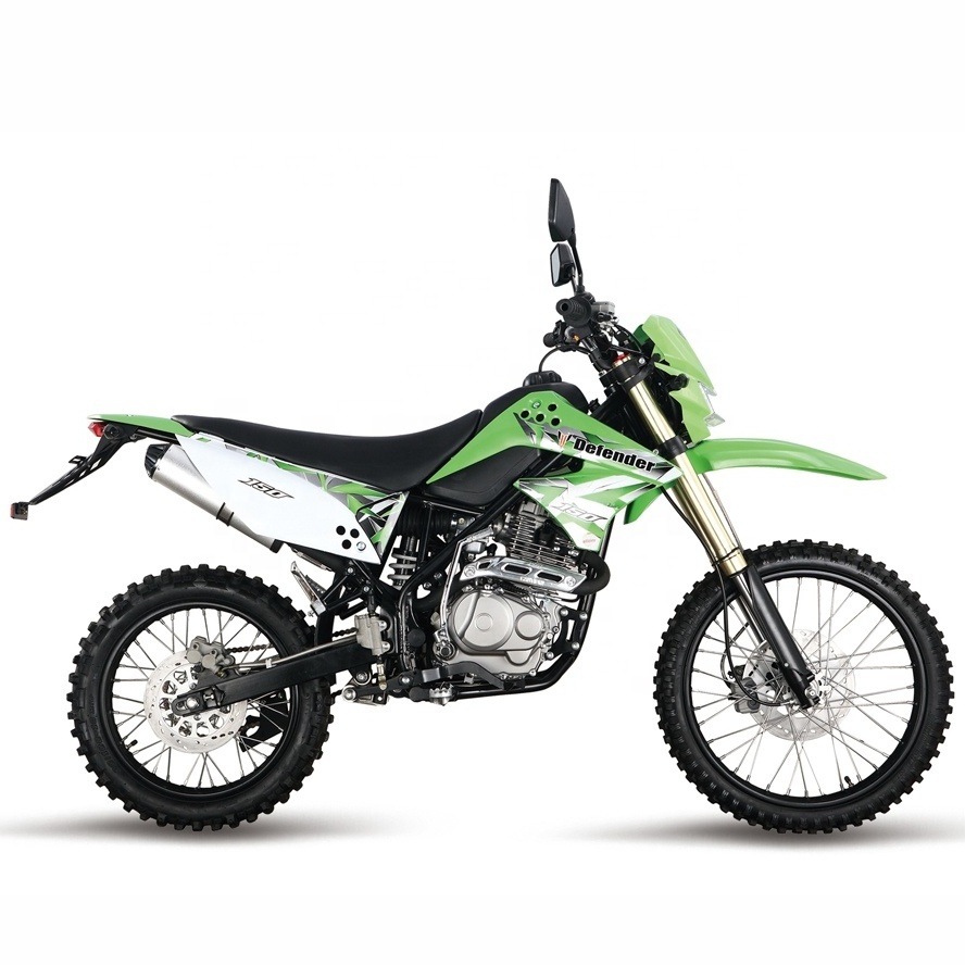 Best Selling KLX Style 250cc Enduro Dirt Bike On Off Moto