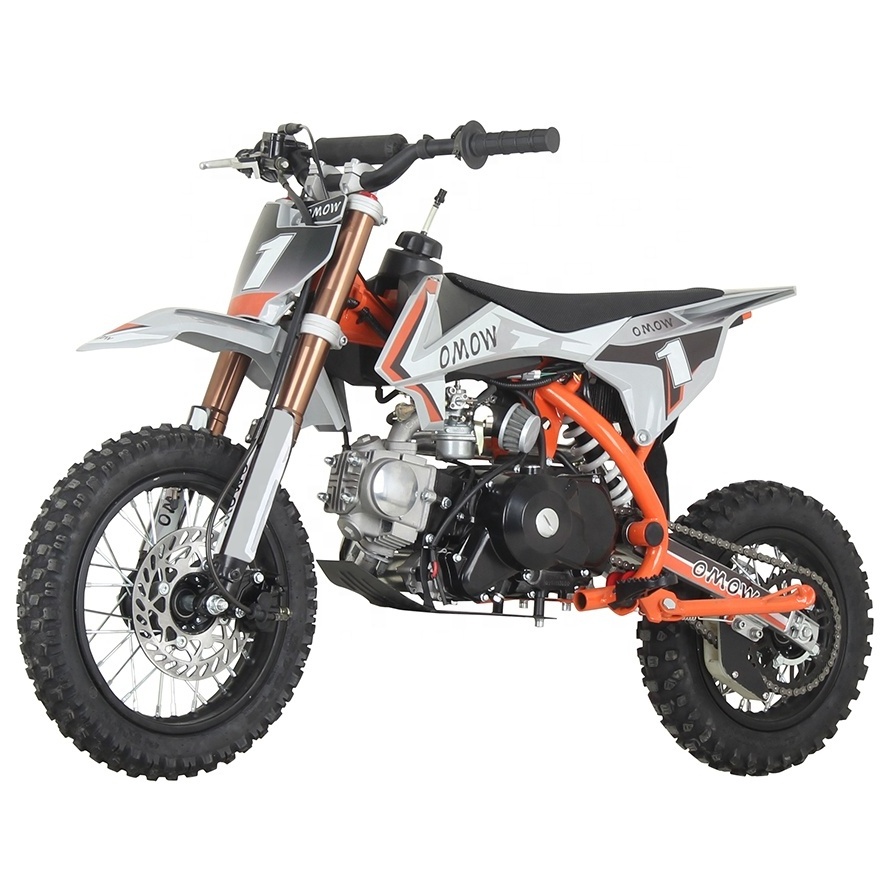 Good selling 50cc 70cc 90cc 110cc Mini Dirt Bike Automatic