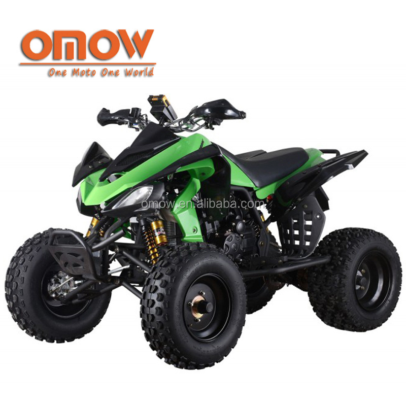 Kawasaki Style Cheap Price 250cc ATV Bike