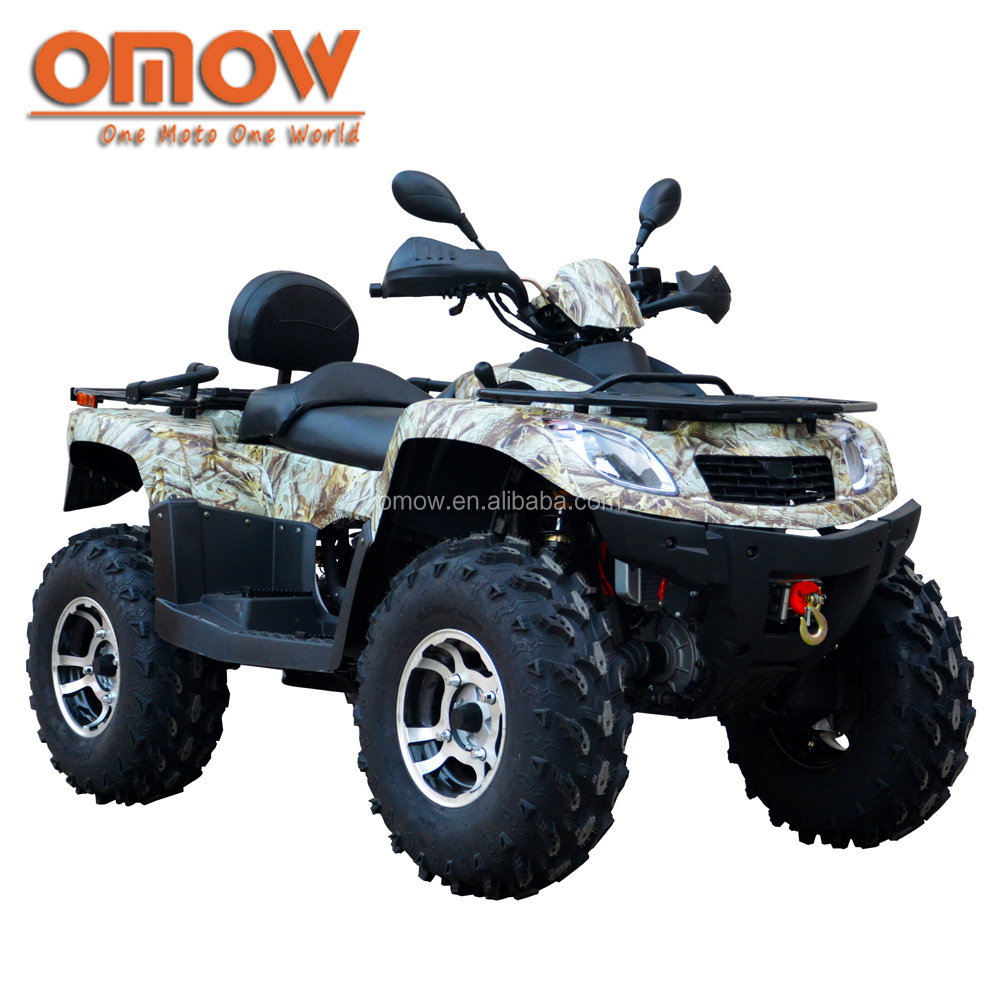 Diesel Engine 900cc 4x4 Quad Bike