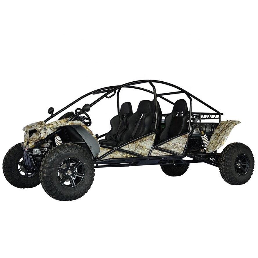 Chery 1500cc 4x4 4 Seats Dune Buggy Vehicle