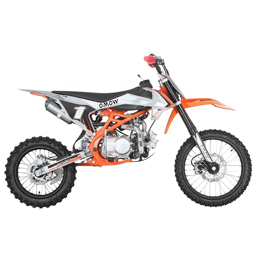 Hot Selling Cheap 125cc Dirt Bike For Adult