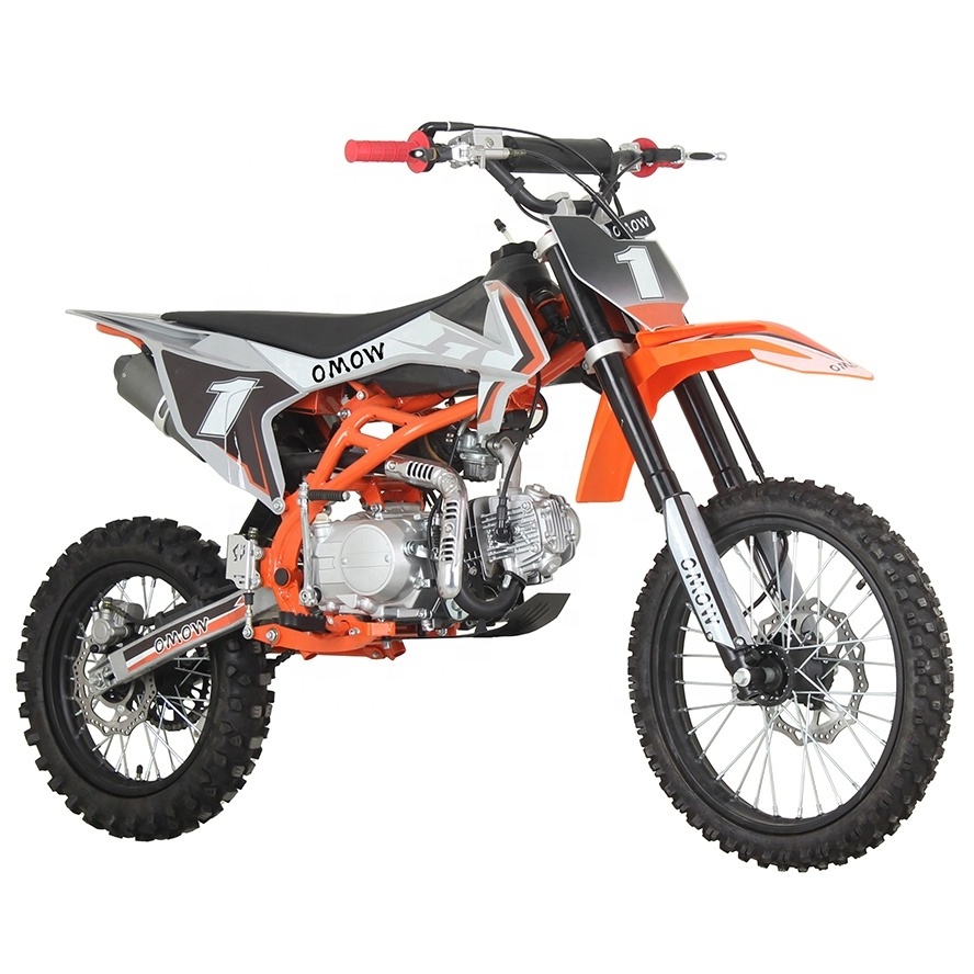 Hot Selling Cheap 125cc Dirt Bike For Adult