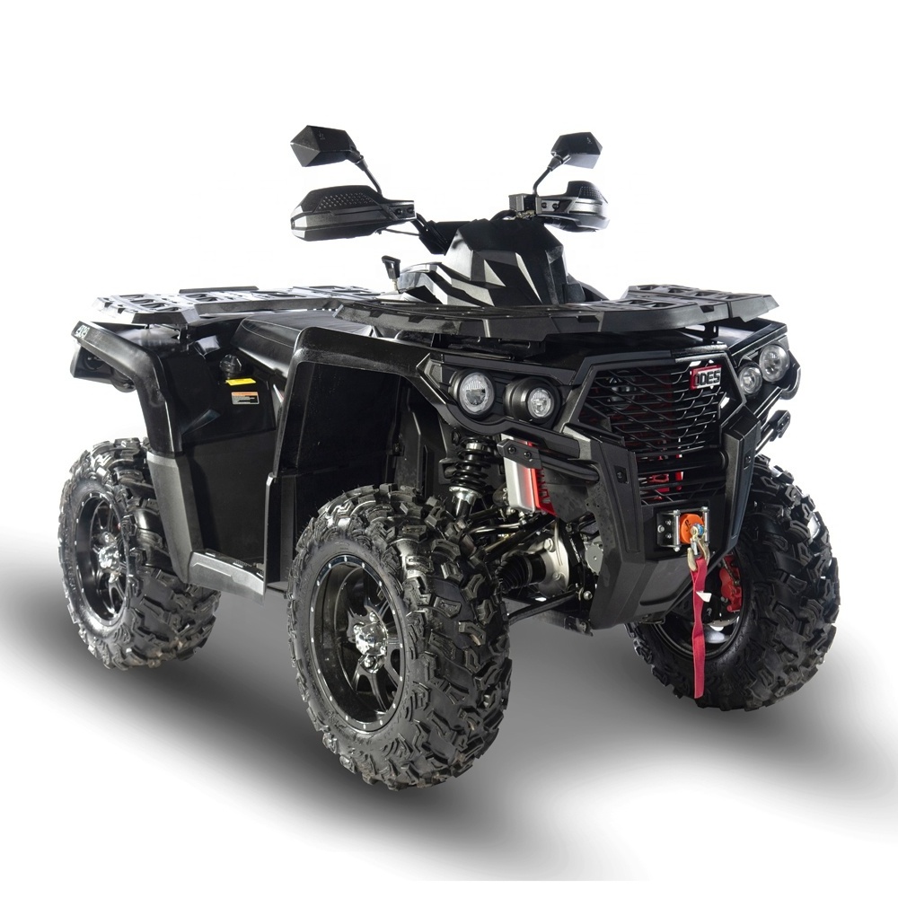 T3 650cc 800cc 1000cc 4x4 Quad Bike For Adults