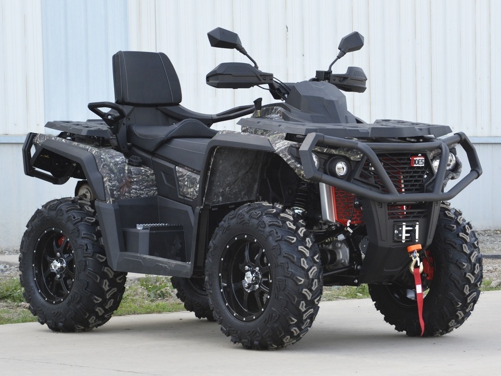 T3B 500cc 800cc 1000cc 4x4 Street Legal ATV For Sale