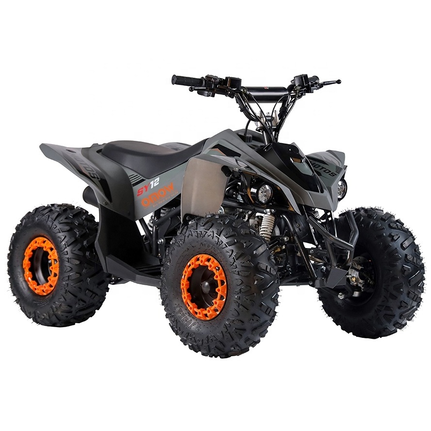 Top Performance New Design Powerful Automatic ATV Quad 110cc 125cc 150cc