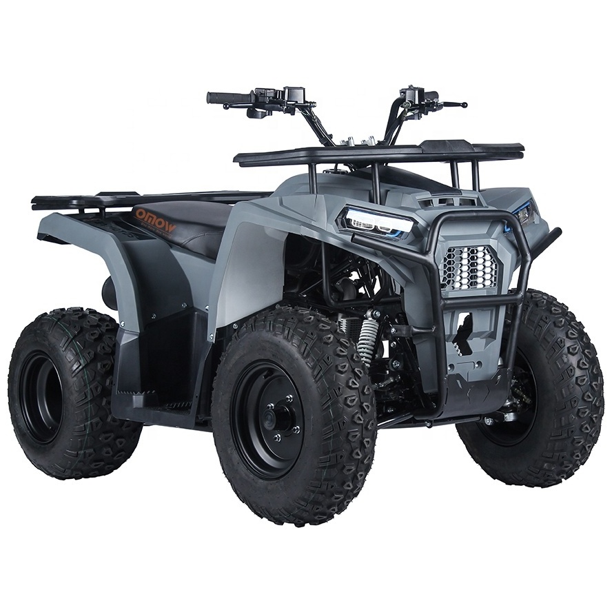 Top Performance New Design Powerful Automatic ATV Quad 110cc 125cc 150cc