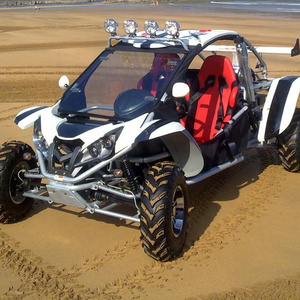 Euro 5 500cc 4x4 4WD Off-Road Dune Buggy