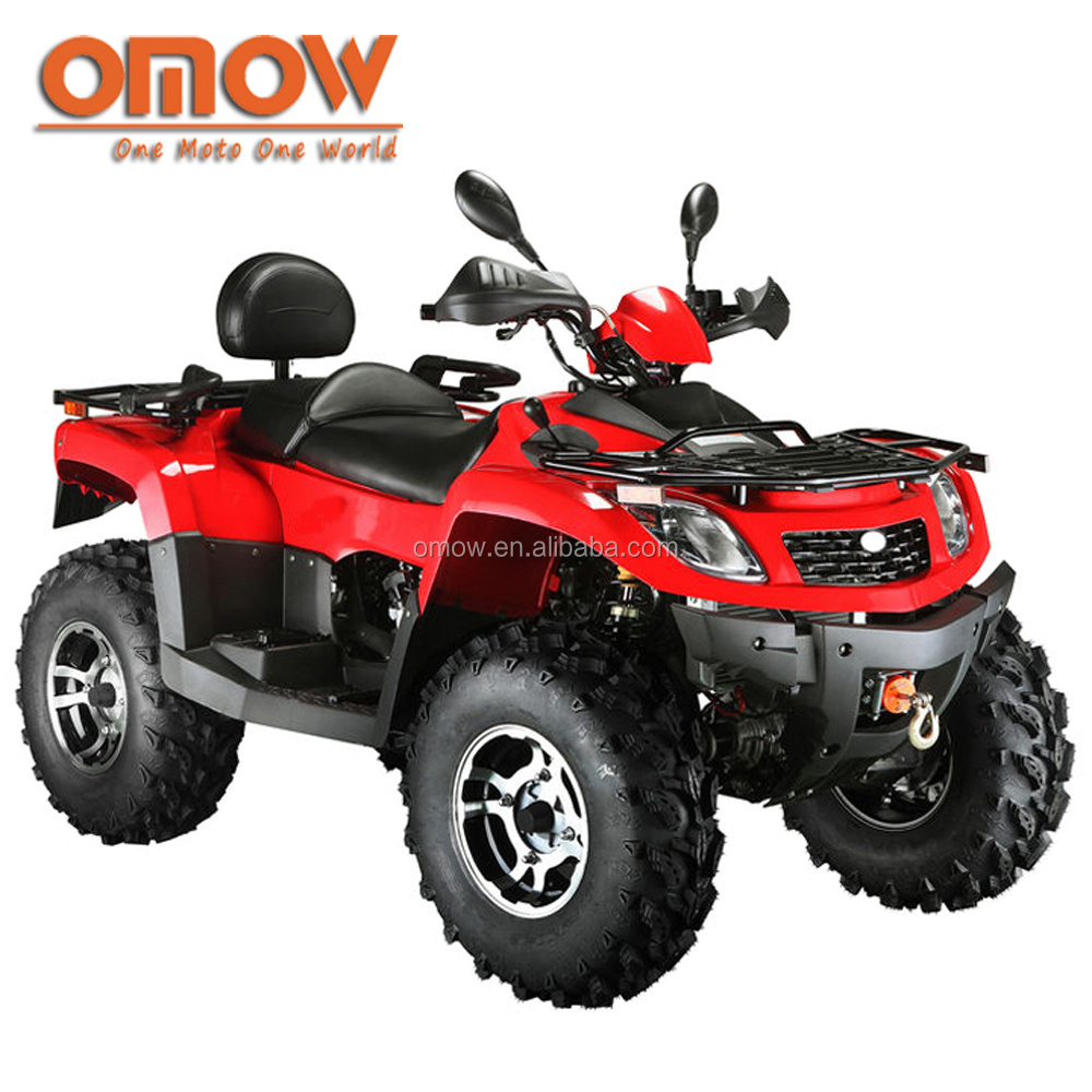 Diesel Engine 900cc 4x4 Quad Bike