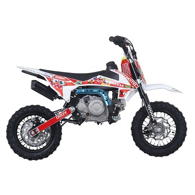 50cc 60cc 90cc 110cc Mini Size Dirt Bike For Child