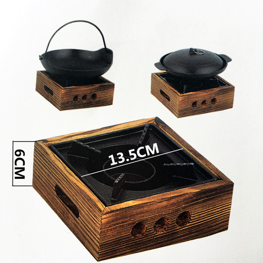 New product ideas portable indoor smokeless cast iron charcoal barbecue stove