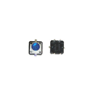 12mm color light Led micro push button tact switch