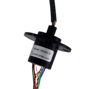 SRC022-12 Industrial bus custom slip ring