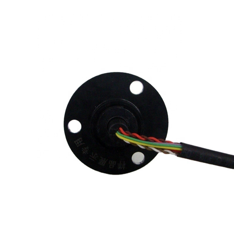 SRC022-12 Industrial bus custom slip ring