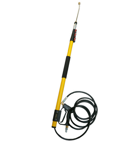 Car Wash Machine Pressure Washer 24' Telescoping Wand