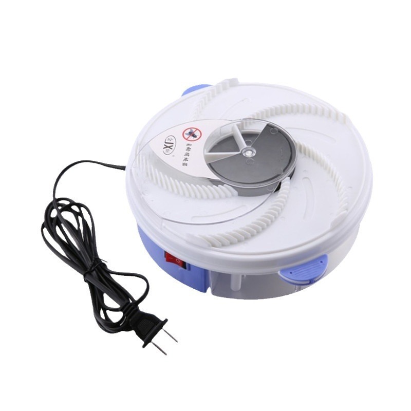 Household USB interface fly killer fully automatic rotary Flytrap Mute Restaurant Restaurant Flytrap