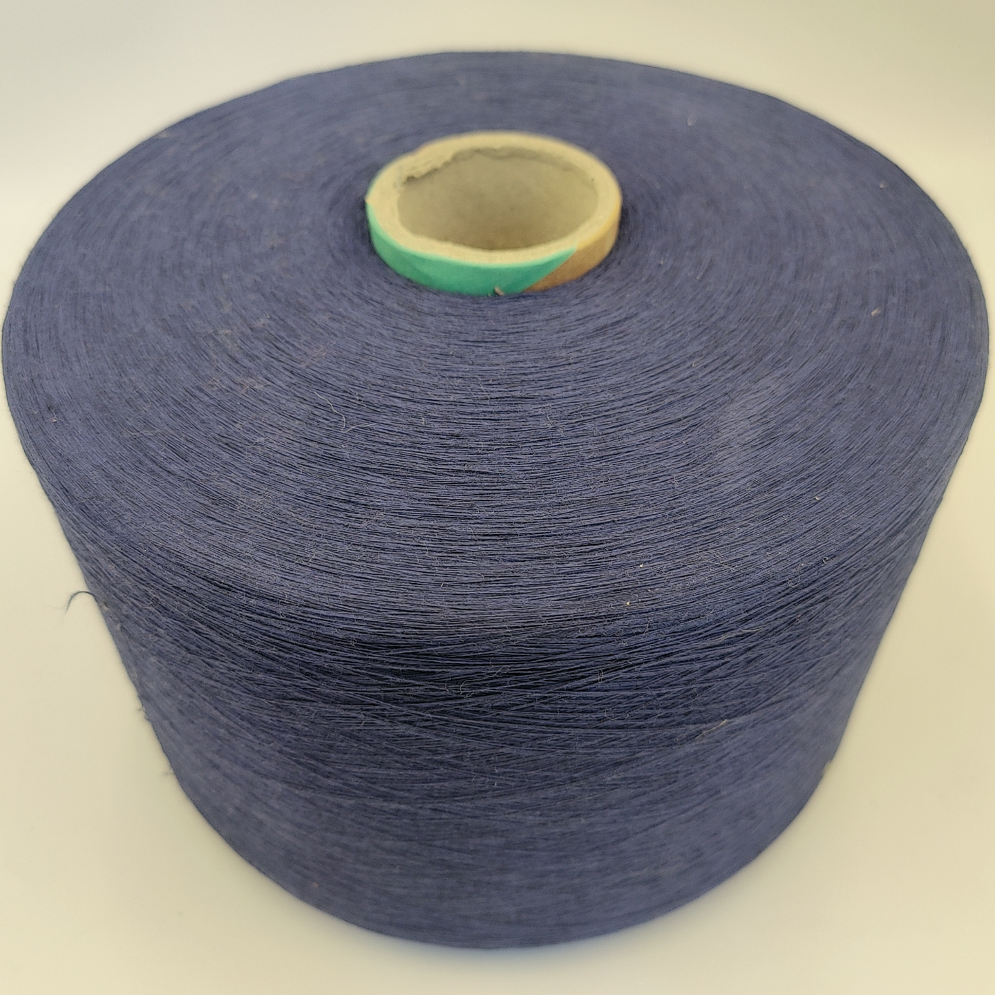 Ne 24/1 polyester cotton blended yarn Onan carded open end recycled knitting yarn for socks gloves towels