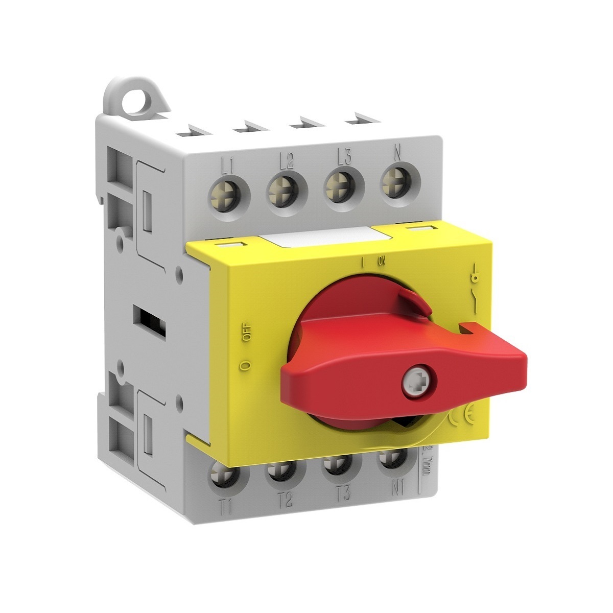 High Quality Disconnector Switch 4P AC Isolator Switch 690V 20-40A