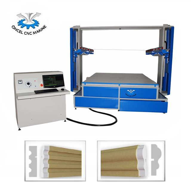 foam cutting machine high safety high quality cutting