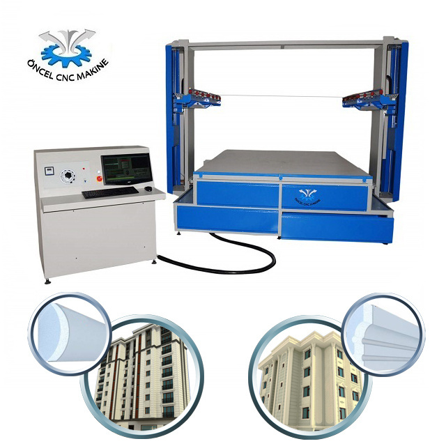 foam cutting machine high safety high quality cutting