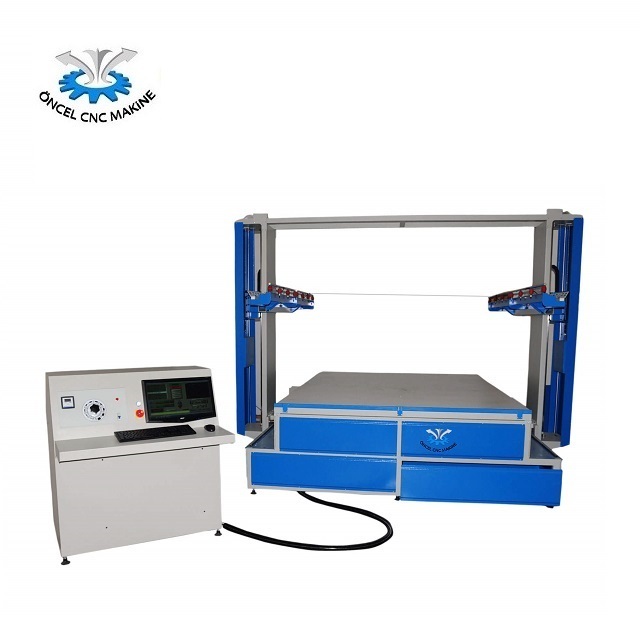 foam cutting machine high safety high quality cutting