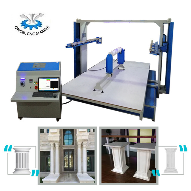 Automatic Foam Cut 2021 CNC Foam Cutting Machine Foam Cutter