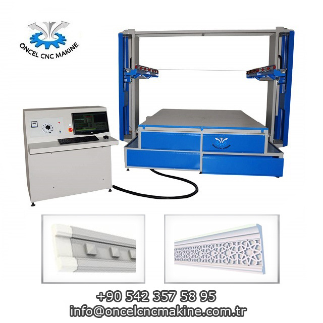 foam cutting machine high safety high quality cutting