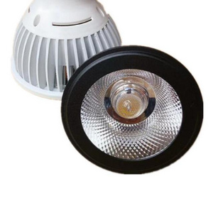 Dimmable Warm/Cold White Spotlight PAR38 PAR30 PAR20 20W/15W/10W COB LED Bulb For Living Room