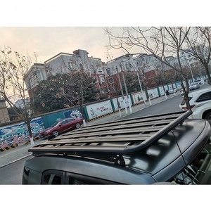 Auto Universal 4x4 Accessories Aluminum roof rack for FJ CRUISER roof rack