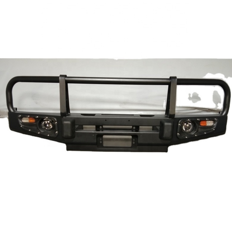 4x4 Offroad Accessories Front Bumper For NISSAN PATROL Y60 bull bar