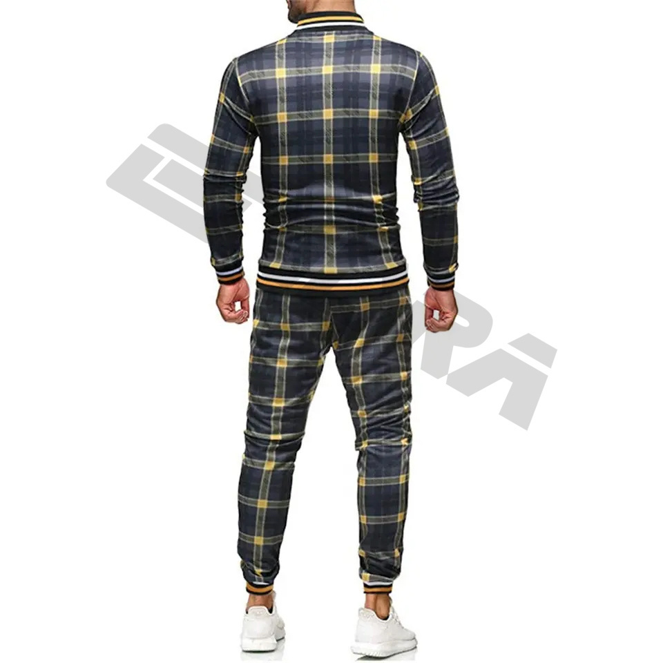 EnduranceFlow Urban Tracksuit - Conquer Challenges with Confidence