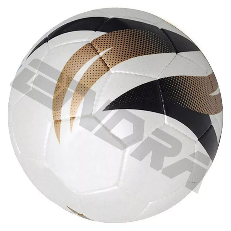 High Quality Hand Stitched Football Plastic Soccer Ball Good quality custom logo soccer ball