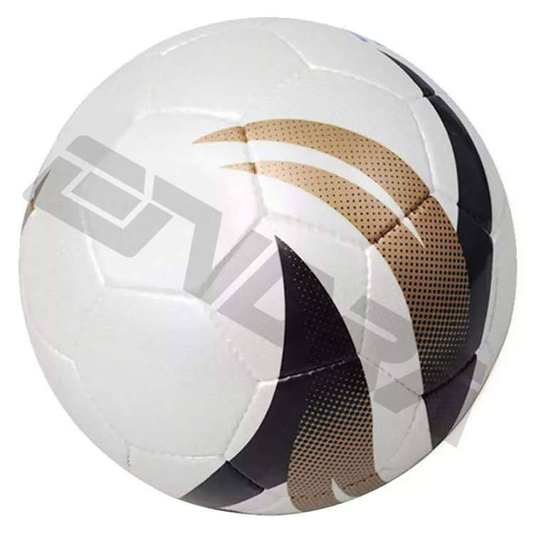 High Quality Hand Stitched Football Plastic Soccer Ball Good quality custom logo soccer ball