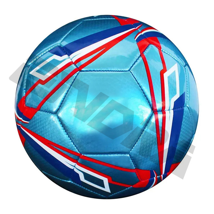 2023 Light Up Camera Flash In The Dark Soccer Glowing Reflective Football Holographic Soccer Ball